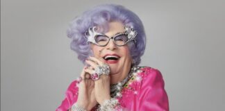 Barry Humphries