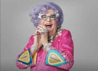 Barry Humphries