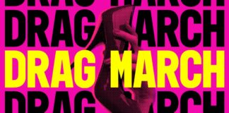 Drag March L.A.