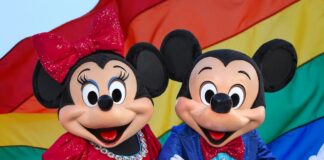 LGBTQ+ Disney