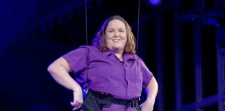 Molly Kearney on SNL