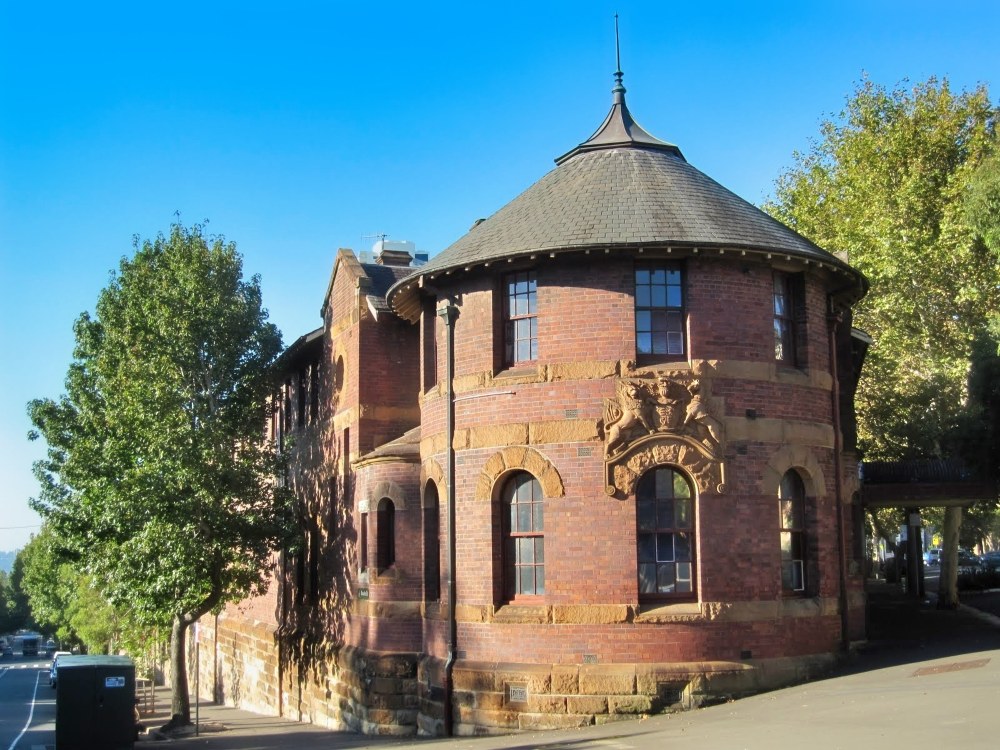 Old Darlinghurst Police Station