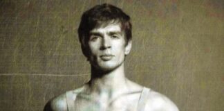 Rudolf Nureyev