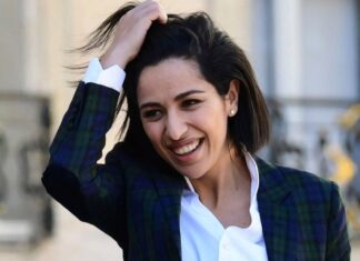 Sarah EL HAÏRY