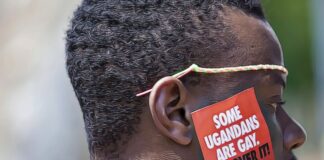 Uganda LGBTQ+