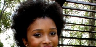 Beauty queen Sharon-Rose Khumalo stars in Who I Am Not