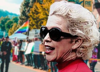 Posie Parker Rally