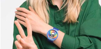 swatch Pride collection