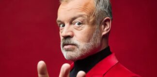 Graham Norton