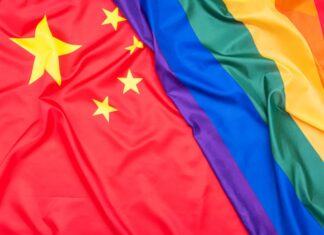 LGBTQ+ China