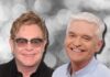 Elton John Slams Response to Phillip Schofield’s Affair Revelation As Homophobic Phillip Schofield & Elton John