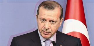 Recep Tayyip Erdoğan