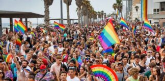Tel Aviv Pride Parade