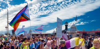Brighton Trans Pride