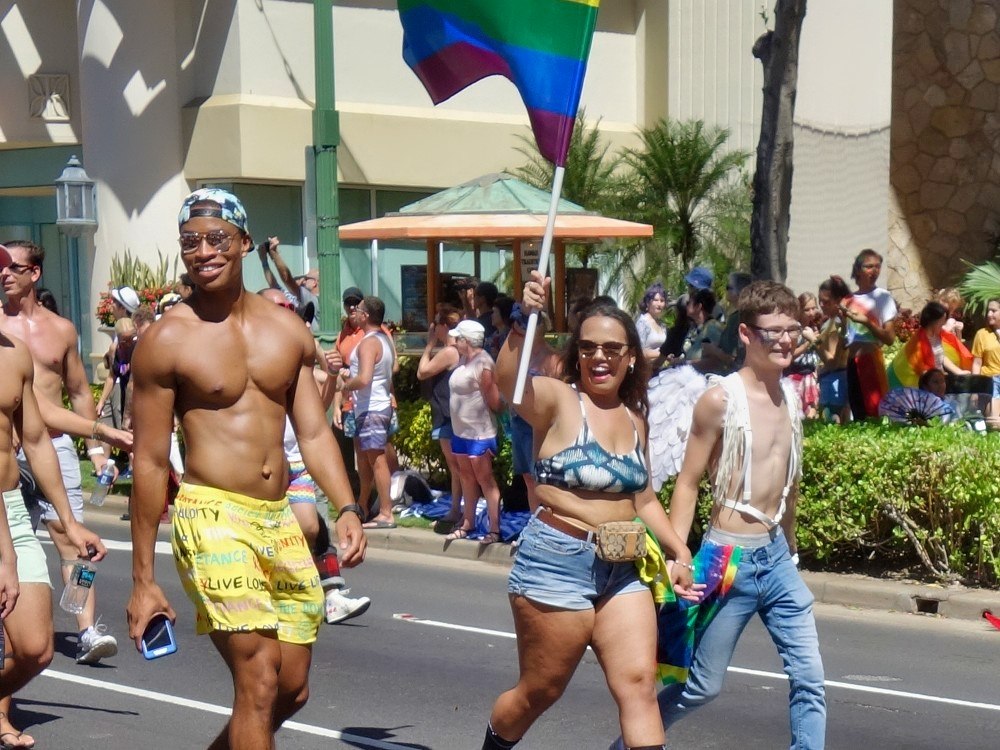 Celebrate Honolulu Pride This October express Magazine