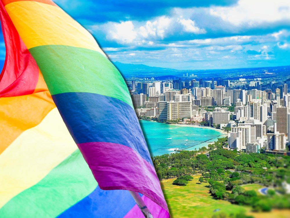 Celebrate Honolulu Pride This October express Magazine