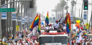 Long Beach Pride