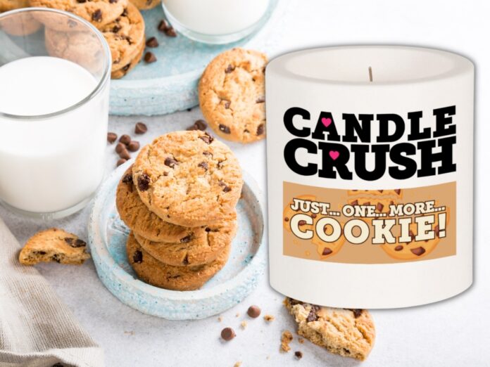 Win 4 Candle Crush Soy Scented Candles express Magazine