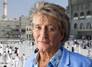 Rod Stewart
