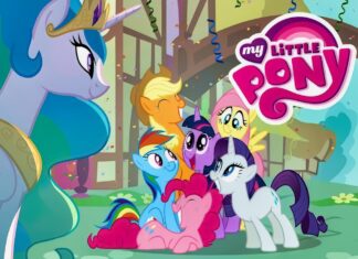 My Little Pony: Friendship is Magic