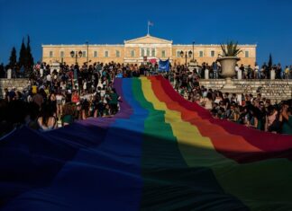 LGBTQ+ Greece