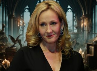 JK Rowling