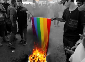 LGBTQ+ Iraq