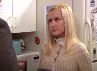 The Office Angela