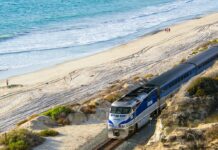 Travel: A Train Ride To The Centre of The Universe