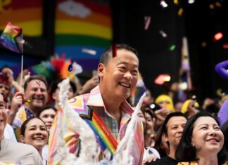 Bangkok Pride Parade 2024