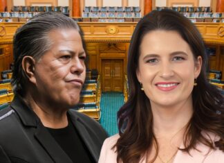 Brian Tamaki V Nicola Willis