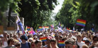 Budapest Pride