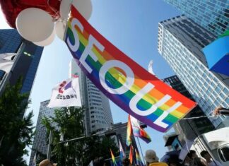 South Korea Pride Parade 2024