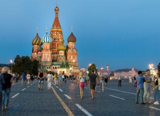 LGBTQ+ Russia