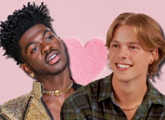 Lil Nas X and Cody Jon