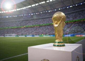 FIFA World Cup - Saudi Arabia