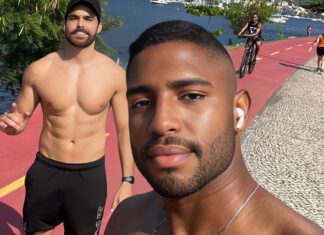 Joao Lucas Reis da Silva & Boy Friend Gui Sampaio Ricardo