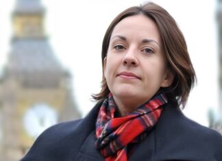 Kezia Dugdale
