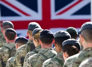 UK Military