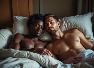 gay couple