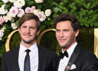 Cooper Koch & Stuart McClave Golden Globes
