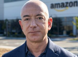 Jeff Bezos