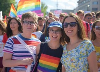 LGBTQ+ Parade