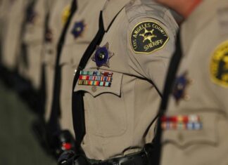 Los Angeles County sheriff's deputies