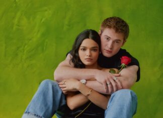 Rachel Zegler & Kit Connor