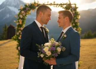 Same Sex Wedding