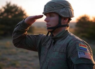 US Soldier