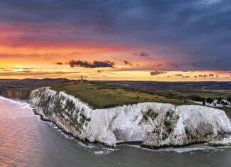the Isle of Wight