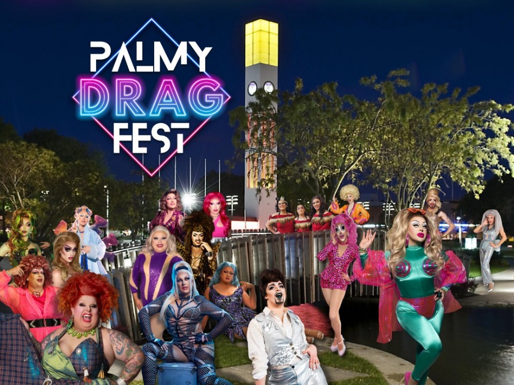 Palmy Drag Fest