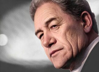 Winston Peters